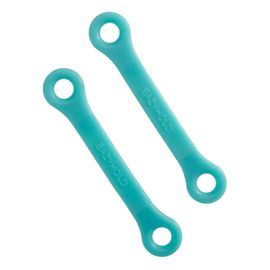 EazyHold Universal Aqua Silicone Adaptive Grip Aid Cuff