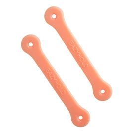 EazyHold Universal Orange Silicone Adaptive Grip Aid Cuff