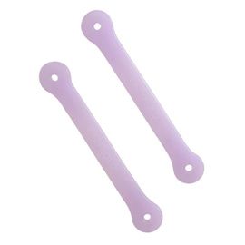 EazyHold Universal Lavender Silicone Adaptive Grip Aid Cuff