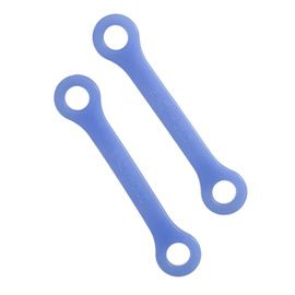 EazyHold Universal Blue Silicone Adaptive Grip Aid Cuff