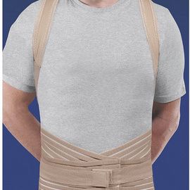 FLA Orthopedics Soft Form Posture Control Brace