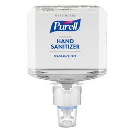 GOJO Purell Hand Sanitizer Ethyl Alcohol Foaming Dispenser Refill Bottle