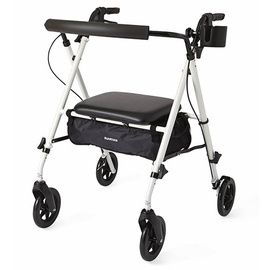 Medline Guardian Luxe Rollator