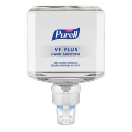 GOJO Purell VF Plus Hand Sanitizer