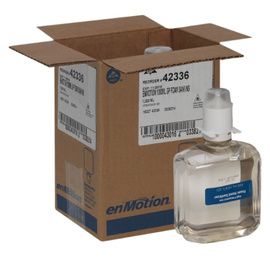 Georgia Pacific enMotion Hand Sanitizer Dispenser Refill Bottle