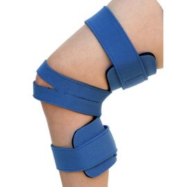 Comfyprene Spring Loaded Goniometer Knee Orthosis