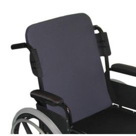 Medline Standard Back Cushion for Wheelchairs