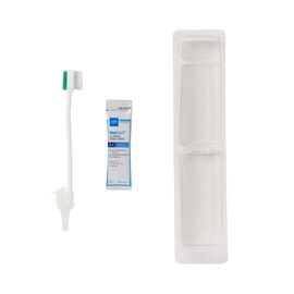 Medline DuoCare Single-Use Oral Care Tray Kit