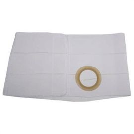 Nu-Hope Nu-Form 9 Inches Left Sided Cool Comfort Elastic Ostomy Support Belt With Prolapse Strap