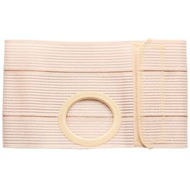 Nu-Hope Nu-Form 7 Inches Right Sided Stoma Regular Elastic Ostomy Support Belt With Prolapse Strap
