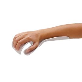 Rolyan Pre-formed Resting Pan Mitt Splints