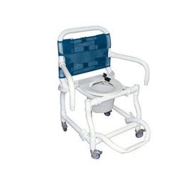 Sammons Preston Shower/Commode Chair