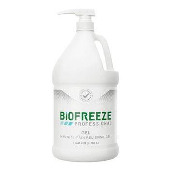 Biofreeze Professional Gel 32 oz Pump Bottle - Menthol Pain Relief