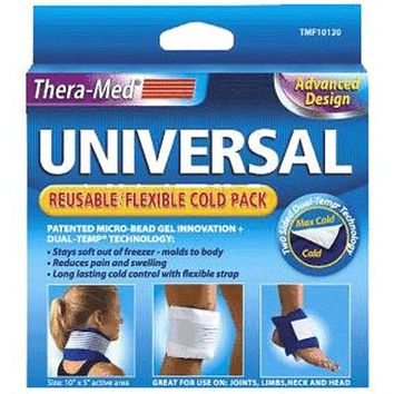 Shop Carex Thera-Med Universal Cold Pack [FSA Approved]