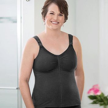 ★送料無料★✨suzuki takayuki　camisole dressing Buy ABC Zip-Front Camisole With Drain Management - 952