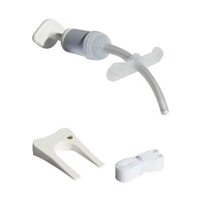 Buy Smiths Medical Portex Bivona Uncuffed Neonatal FlexTend Plus V Flange Tracheostomy Tubes