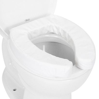 Buy Vive Toilet Seat Cushion