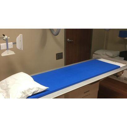 Buy Z&Z Medical Premium Blue Coated Table Pad