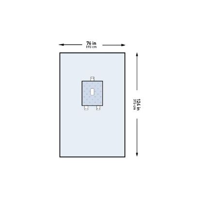 Buy McKesson Pediatric Laparotomy Drape