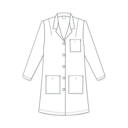 Buy Encompass Women Princess-Style Lab Coats