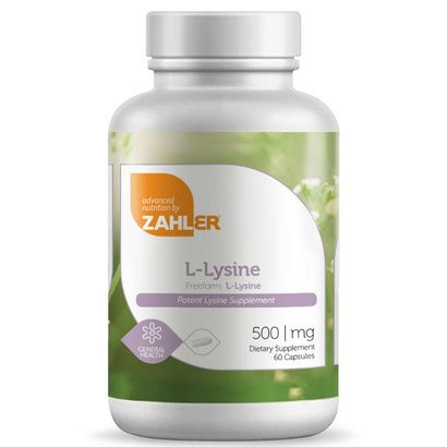 Buy Zahler L-Lysine