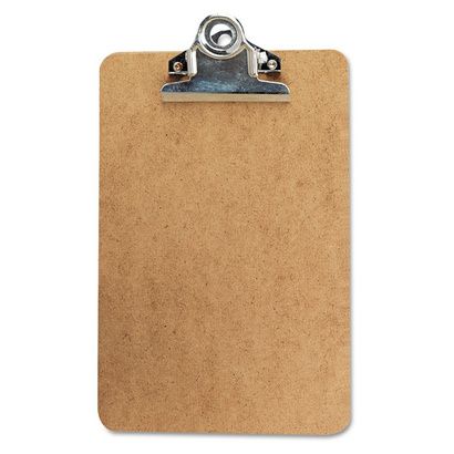 Buy Universal Hardboard Clipboard
