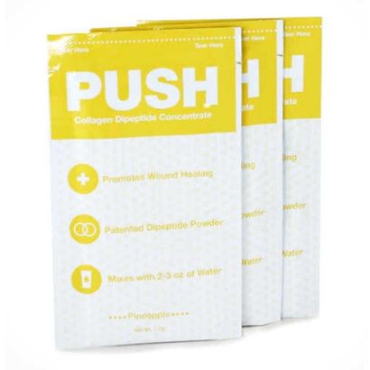 Buy Global Health Push Collagen Dipeptide Concentrate Powder