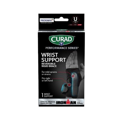 Buy Medline Curad Performance Series Ironman Reversible Wrist Brace