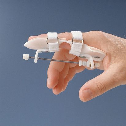 Buy Rolyan Static Progressive Finger Extension Splint