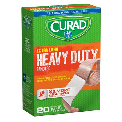 Buy Medline Curad Extreme Hold Sterile Bandages