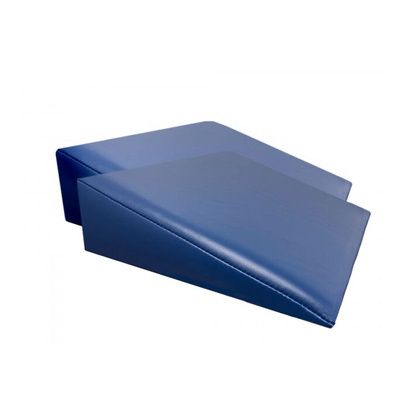 Buy Z&Z Medical Vinyl Covered Wedge Bolster