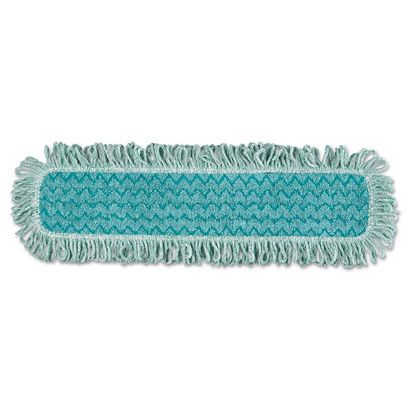 Buy Rubbermaid Commercial HYGEN HYGEN Microfiber Fringed Dust Mop Pad