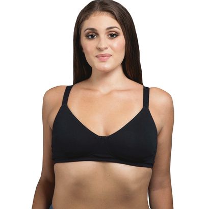 Buy Almost U Style 1700 Wireless Seamless Cotton Bra