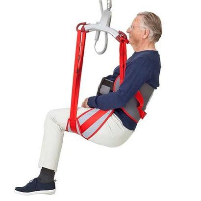 Buy Molift RgoSling Toilet LowBack Sling