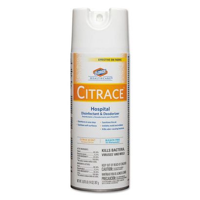 Buy Clorox Healthcare Citrace Hospital Disinfectant & Deodorizer
