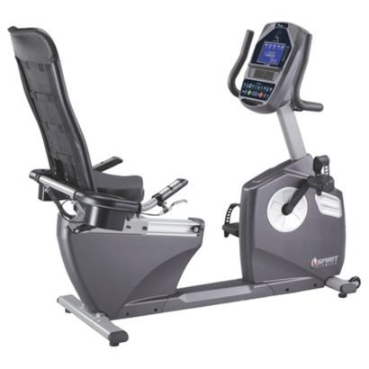 Buy Spirit XBR95 Recumbent Bike