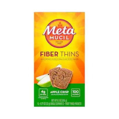 Buy Metamucil Fiber Thins Wafer