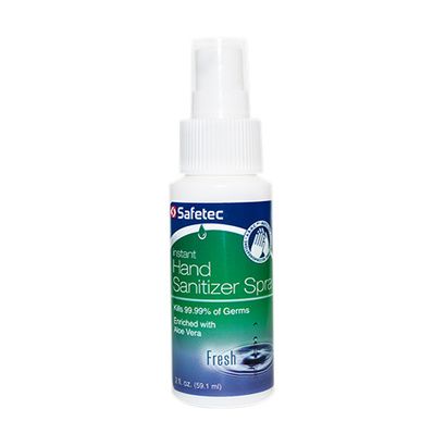 Buy Safetec Instant Hand Sanitizer Spray
