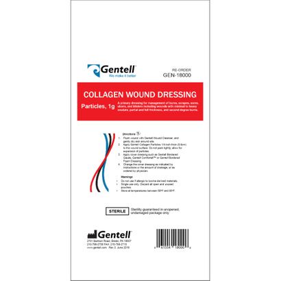 Buy Gentell Collagen Particles