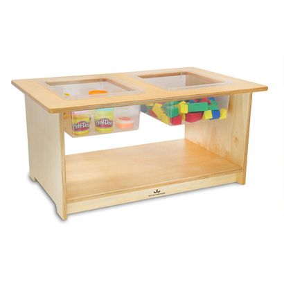 Buy Fabrication Toddler Sensory Table