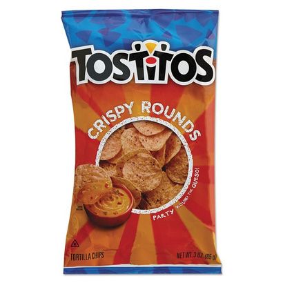 Buy Tostitos Tortilla Chips Crispy Rounds