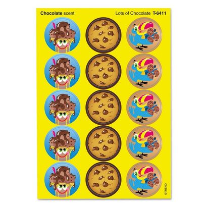 Buy TREND Stinky Stickers Themed Variety Sheet