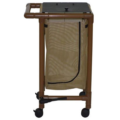 Buy MJM International WoodTone Single Bag Hamper