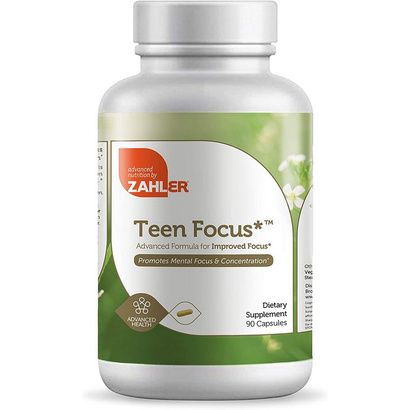 Buy Zahler Teen Focus