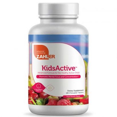 Buy Zahler KidsActive Tablets