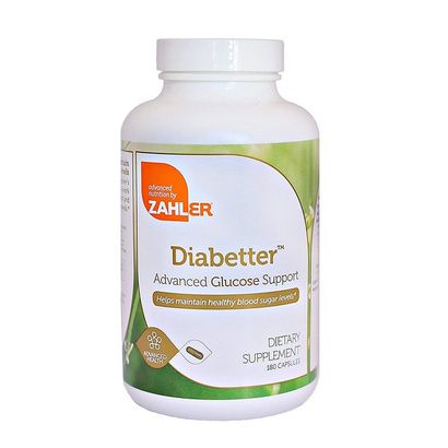Buy Zahler Diabetter
