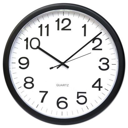 Buy Universal Round Wall Clock