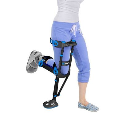 iWALK 3.0 アイウォーク3.0 Buy iWALK 3.0 Hands Free Crutch | iWalk Knee Crutch