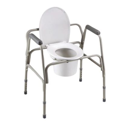 Buy Homecraft Heavy Duty 3 in 1 Commode