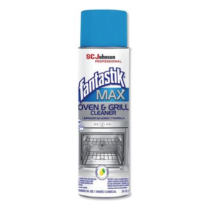 Buy Fantastik MAX Oven & Grill Aerosol Cleaner